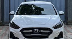 Hyundai Sonata 2019 года за 8 300 000 тг. в Алматы