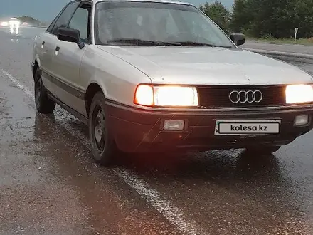 Audi 80 1989 года за 850 000 тг. в Костанай – фото 5