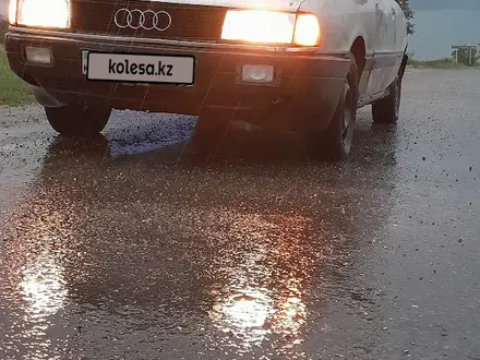 Audi 80 1989 года за 850 000 тг. в Костанай – фото 4