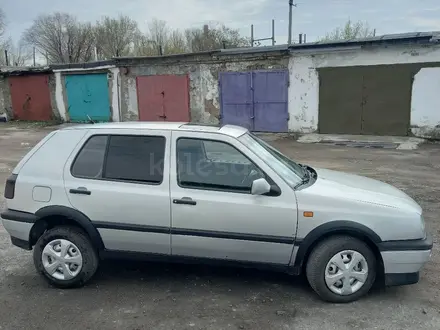 Volkswagen Golf 1996 годаүшін1 500 000 тг. в Караганда – фото 7