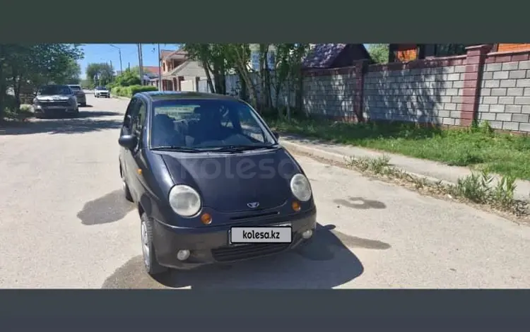 Daewoo Matiz 2011 годаүшін1 300 000 тг. в Алматы