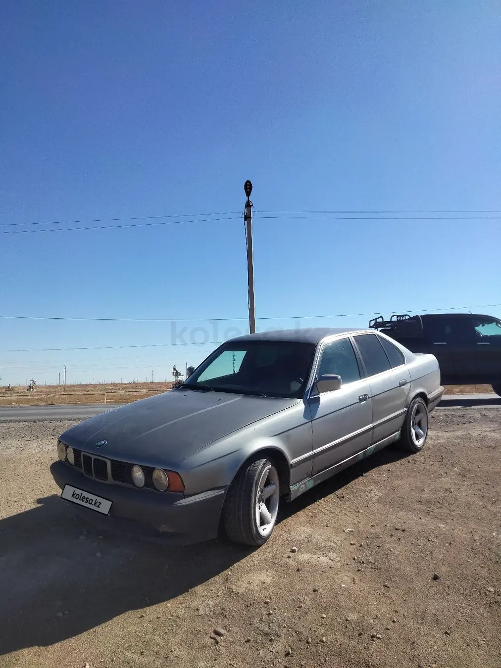 BMW 5 Series, 1992