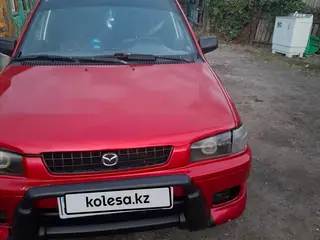 Mazda Demio, 2000