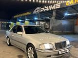 Mercedes-Benz C 280 1997 годаүшін4 700 000 тг. в Шымкент – фото 2