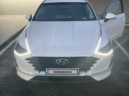 Hyundai Sonata 2020 года за 12 700 000 тг. в Астана – фото 7