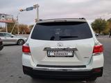 Toyota Highlander 2012 годаүшін13 000 000 тг. в Экибастуз – фото 2