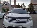 Toyota Highlander 2012 года за 13 000 000 тг. в Экибастуз