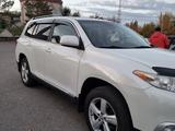 Toyota Highlander 2012 годаүшін13 000 000 тг. в Экибастуз – фото 5