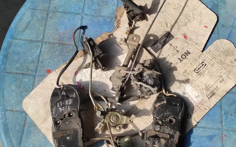 Замок крышки багажника prado 78 за 10 000 тг. в Алматы