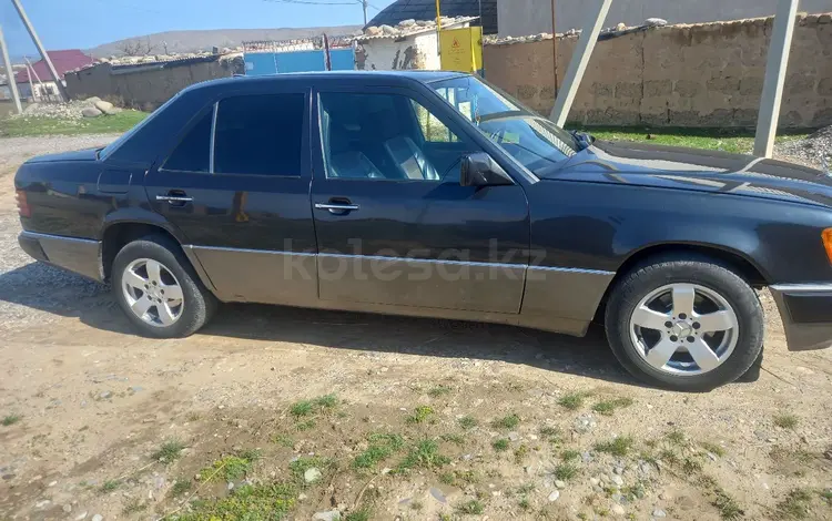 Mercedes-Benz E 200 1990 года за 1 400 000 тг. в Туркестан