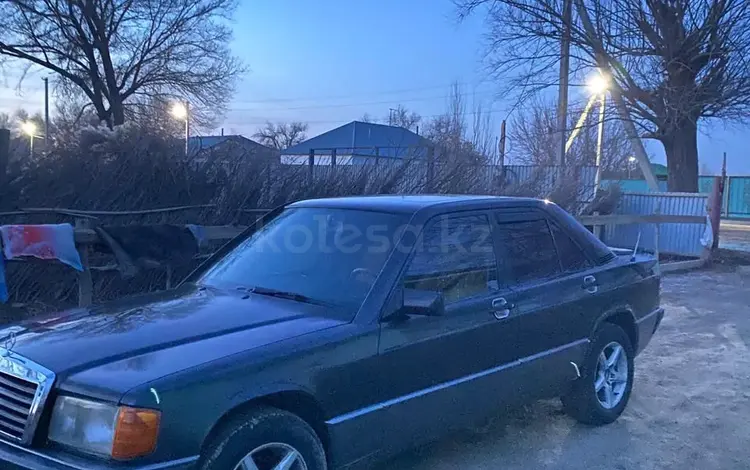 Mercedes-Benz 190 1993 года за 1 300 000 тг. в Кызылорда