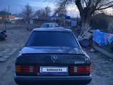 Mercedes-Benz 190 1993 годаүшін1 300 000 тг. в Кызылорда – фото 2
