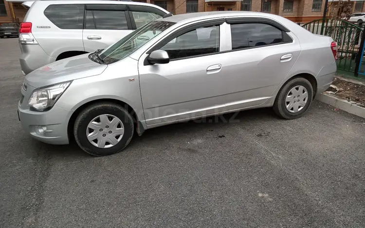 Chevrolet Cobalt 2021 годаүшін4 500 000 тг. в Актобе