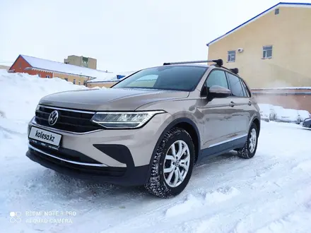 Volkswagen Tiguan 2021 года за 10 900 000 тг. в Караганда – фото 15