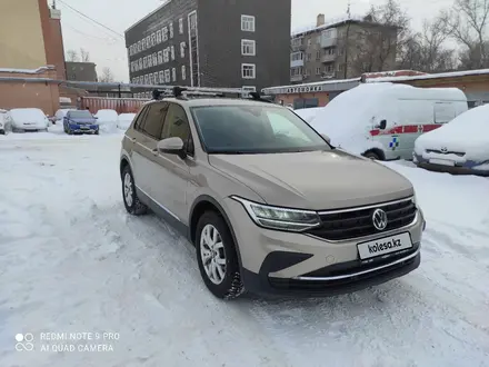 Volkswagen Tiguan 2021 года за 10 900 000 тг. в Караганда – фото 6