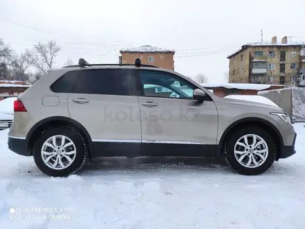 Volkswagen Tiguan 2021 года за 10 900 000 тг. в Караганда – фото 7