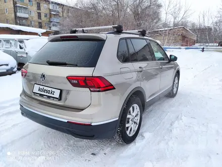 Volkswagen Tiguan 2021 года за 10 900 000 тг. в Караганда – фото 8