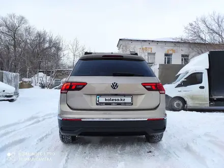 Volkswagen Tiguan 2021 года за 10 900 000 тг. в Караганда – фото 9