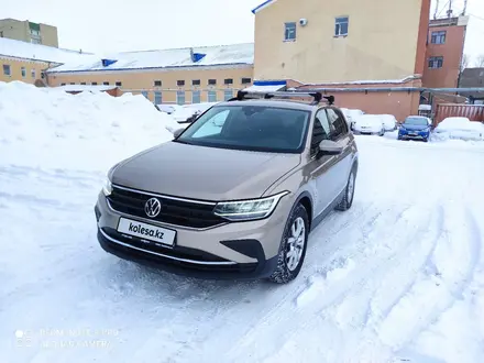 Volkswagen Tiguan 2021 года за 10 900 000 тг. в Караганда – фото 16