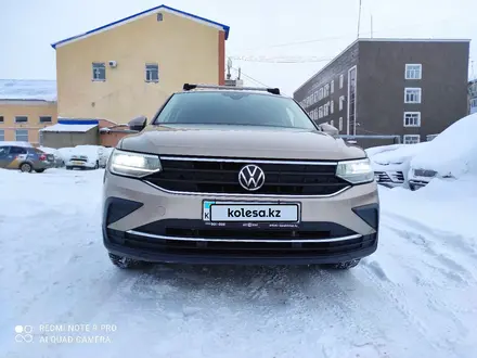 Volkswagen Tiguan 2021 года за 10 900 000 тг. в Караганда – фото 17