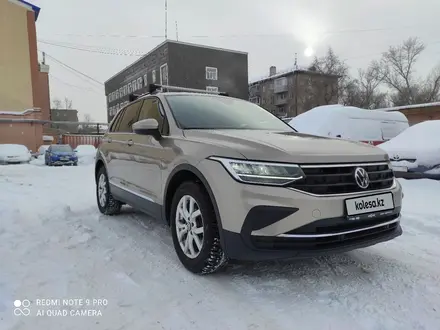 Volkswagen Tiguan 2021 года за 10 900 000 тг. в Караганда – фото 18