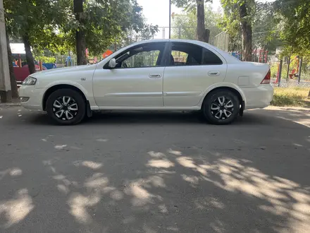 Nissan Almera Classic 2007 года за 2 300 000 тг. в Алматы – фото 2