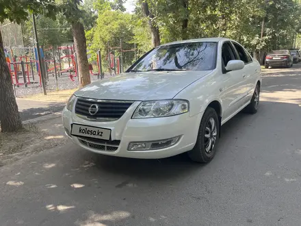 Nissan Almera Classic 2007 года за 2 300 000 тг. в Алматы