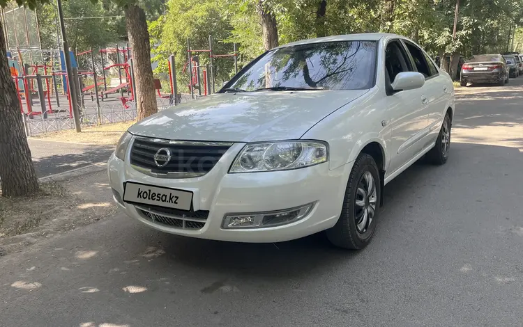 Nissan Almera Classic 2007 года за 2 300 000 тг. в Алматы