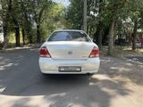 Nissan Almera Classic 2007 годаүшін2 300 000 тг. в Алматы – фото 3