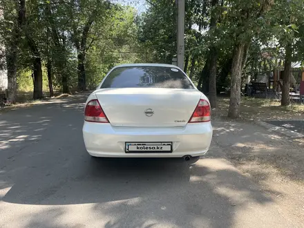 Nissan Almera Classic 2007 года за 2 300 000 тг. в Алматы – фото 3