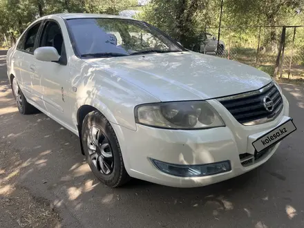 Nissan Almera Classic 2007 года за 2 300 000 тг. в Алматы – фото 5
