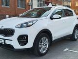 Kia Sportage 2017 годаүшін11 500 000 тг. в Костанай