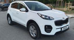 Kia Sportage 2017 года за 11 000 000 тг. в Костанай – фото 3