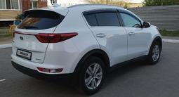 Kia Sportage 2017 года за 11 000 000 тг. в Костанай – фото 5