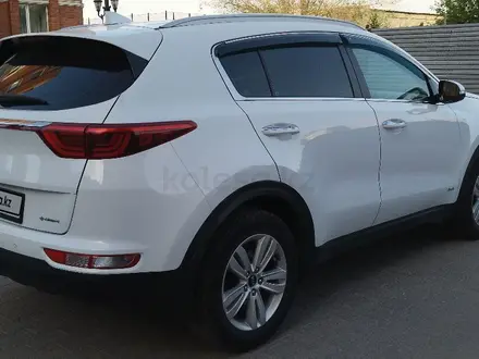 Kia Sportage 2017 года за 10 000 000 тг. в Костанай – фото 5