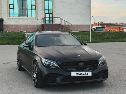 Mercedes-Benz C 43 AMG 2017 года за 27 000 000 тг. в Алматы