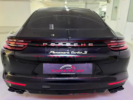 Porsche Panamera 2017 года за 58 200 000 тг. в Астана – фото 5