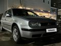 Volkswagen Golf 2000 годаfor2 800 000 тг. в Астана – фото 4