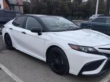 Toyota Camry 2021 годаүшін14 500 000 тг. в Шымкент