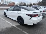 Toyota Camry 2021 года за 15 000 000 тг. в Шымкент – фото 3