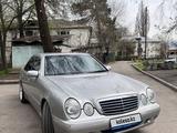 Mercedes-Benz E 320 2002 годаүшін5 400 000 тг. в Алматы – фото 3