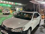 Toyota Camry 2003 годаүшін5 000 000 тг. в Шымкент – фото 4