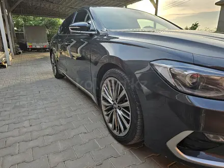 Hyundai Grandeur 2019 года за 10 500 000 тг. в Алматы