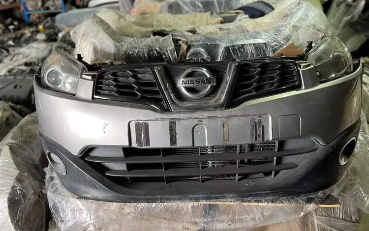 Носкат морда, ноускат передняя часть nissan за 1 000 тг. в Алматы
