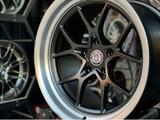HRE PERFORMANCE 18/5/120 Et 15-12 9.5-10.5 J за 420 000 тг. в Алматы