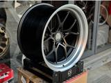 HRE PERFORMANCE 18/5/120 Et 15-12 9.5-10.5 J за 420 000 тг. в Алматы – фото 2