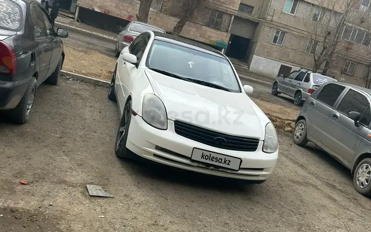 Infiniti G35 2002 года за 3 000 000 тг. в Атырау