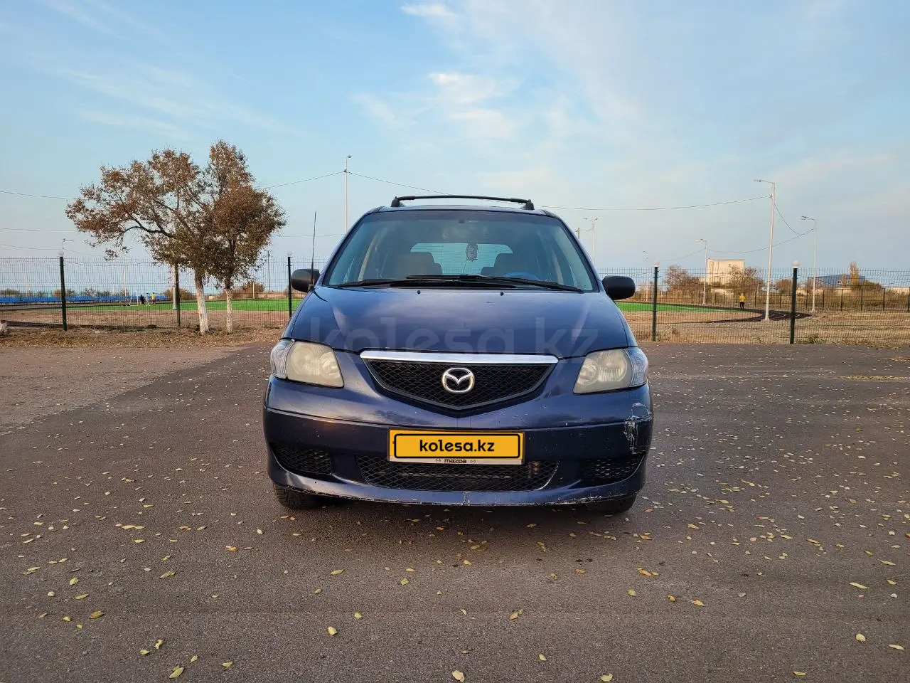 Mazda MPV, 2003