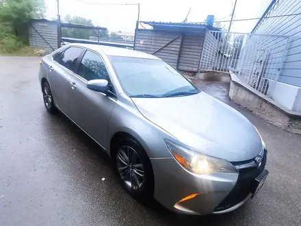 Toyota Camry 2016 года за 8 700 000 тг. в Алматы – фото 2