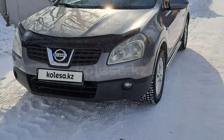 Nissan Qashqai 2007 года за 5 400 000 тг. в Усть-Каменогорск